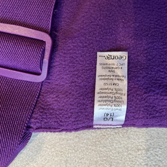 Girls Snow Suit 2-Piece Set, - Picture 6 of 12